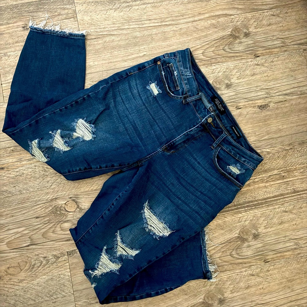 Judy blue denim